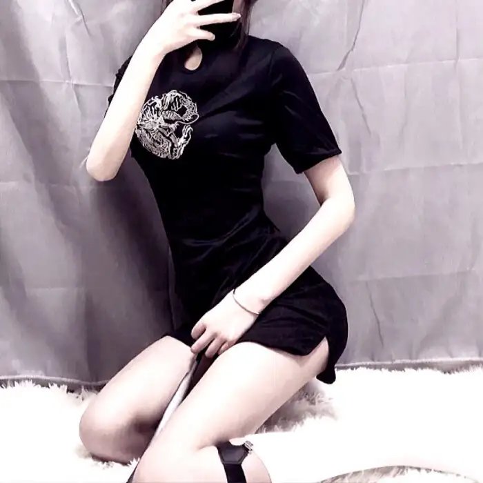 穿梭夜激情